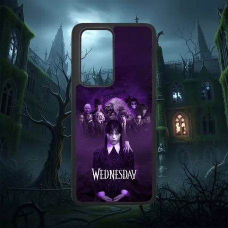 Wednesday - Personaje - Husă Alte 