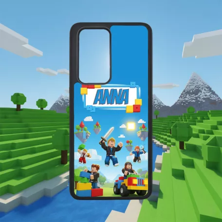 Cu nume unice - Roblox  - Husă Alte 