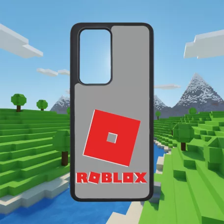 Roblox Logo - Husă Alte 