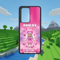 Roblox - Play pink, play Roblox - Husă Alte 