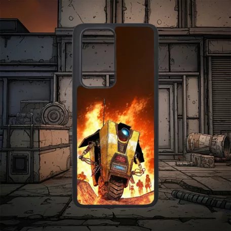 Borderlands - Claptrap - Husă Alte 