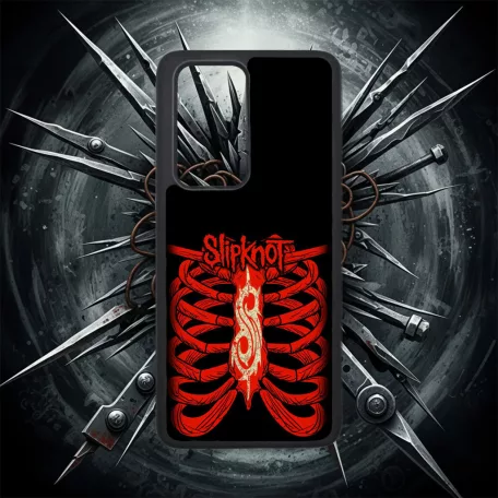 Slipknot - Rib Cage Logo - Husă Alte 