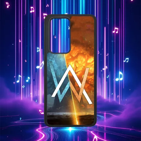 Alan Walker - AW Logo - Husă Alte 