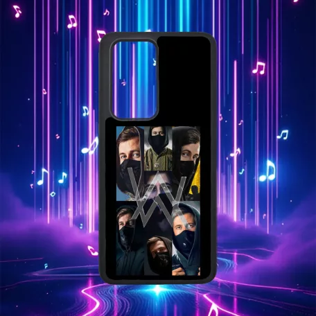 Alan Walker - Collage - Husă Alte 