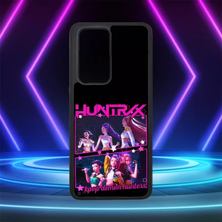 KPOP - Demon-Hunters - HUNTR/X - Husă Alte 