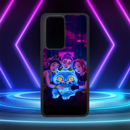 KPOP - Demon-Hunters - Characters - Husă Alte 