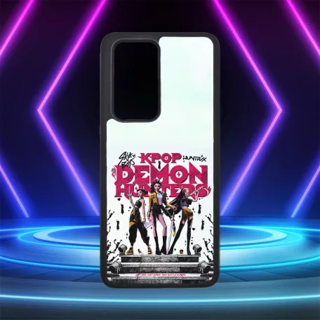 KPOP - Demon-Hunters - Poster - Husă Alte 