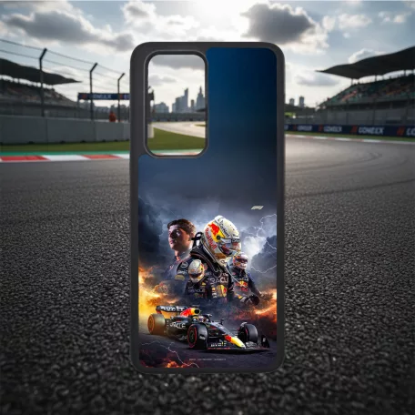 F1 - Max Verstappen - Red Bull Racing - Husă Alte 