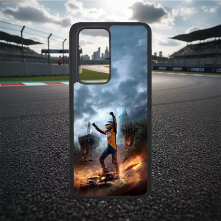 F1 - Oscar Piastri - Husă Alte 