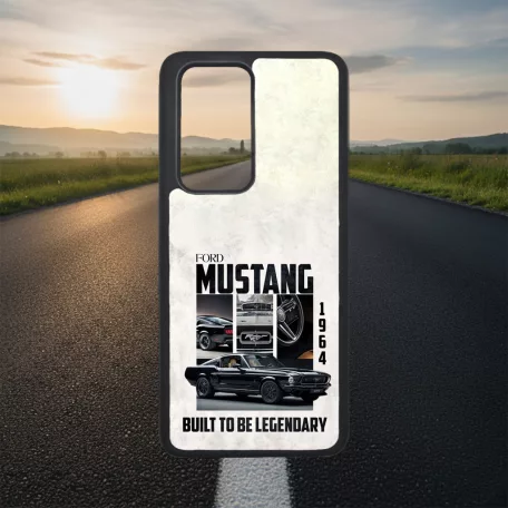Mașini legendare - Ford Mustang - Husă Alte 