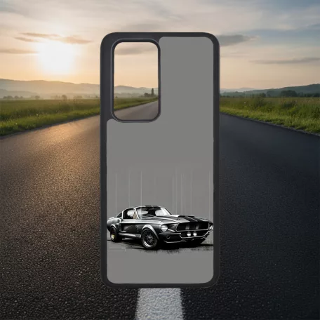 Mașini legendare - Shelby Gt 500 - Husă Alte 