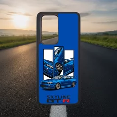 Mașini legendare - Nissan Skyline GT-R - Husă Alte 