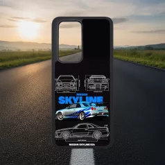 Mașini legendare - Nissan Skyline R34 - Husă Alte 
