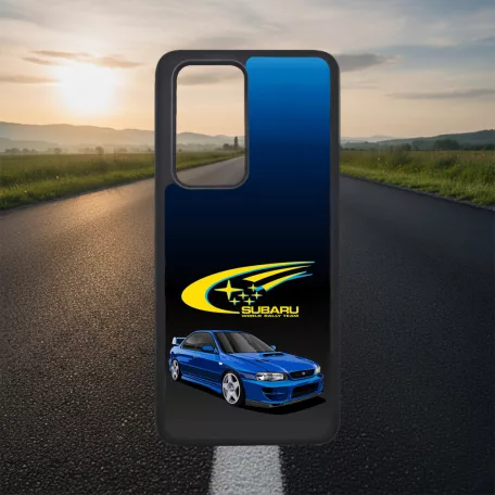 Mașini legendare - Subaru Impreza - Husă Alte 
