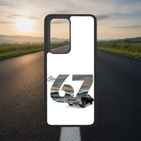 Mașini legendare - Chevrolet Impala - Husă Alte 