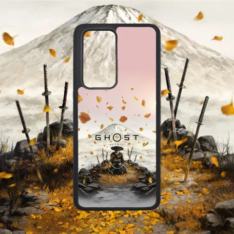 Ghost of Yotei - Poster - Husă Alte 