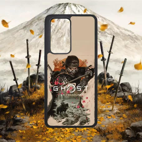 Ghost of Tsushima - Art - Husă Alte 