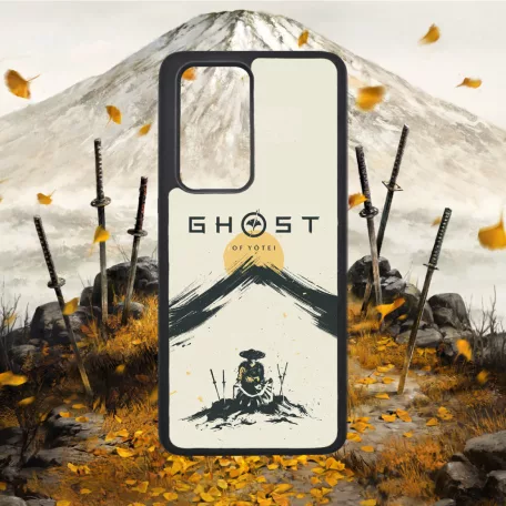 Ghost of Yotei - Art - Husă Alte 