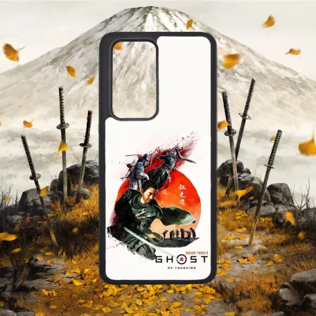 Ghost of Tsushima - Splash - Husă Alte 