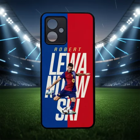 Champions Edition - Robert Lewandowski - Husă Alte 