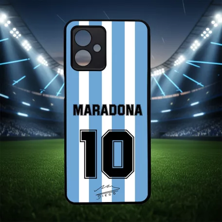 Champions Edition - 10 Maradona - Husă Alte 