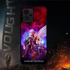 The Boys - Dawn of the Seven - Husă Alte 