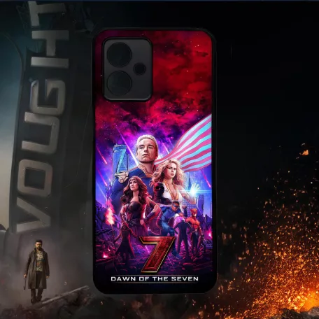 The Boys - Dawn of the Seven - Husă Alte 