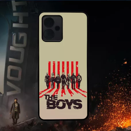 The Boys - The Seven - Husă Alte 