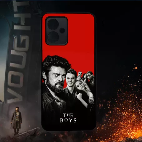 The Boys - Diabolical Alliance - Husă Alte 