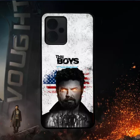 The Boys - The Diabolical Wrath - Husă Alte 