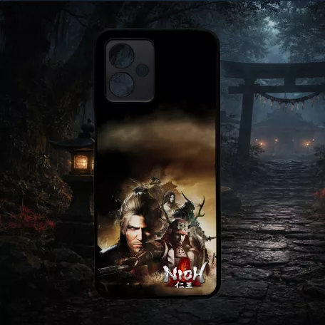 Nioh art - Husă Alte 