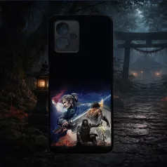 Nioh art style - Husă Alte 