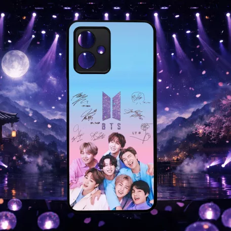 BTS - Autogram - Husă Alte 