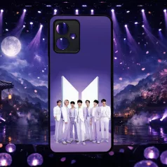 BTS in white - Husă Alte 