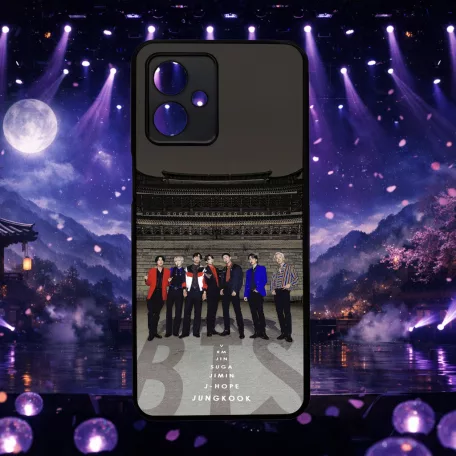 BTS -  Free Style - Husă Alte 