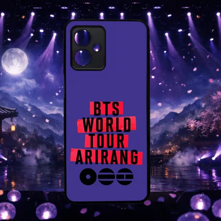 BTS World Tour Arirang - Husă Alte 