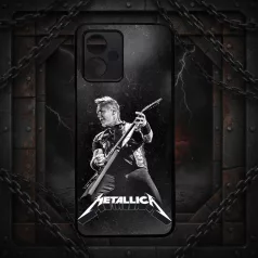 Metallica - James Hetfield - Husă Alte 