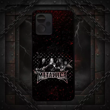Metallica - Metal plate - Husă Alte 