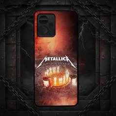 Metallica - M72 World Tour - Husă Alte 