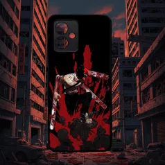 Chainsaw Man - Denji Grunge - Husă Alte 