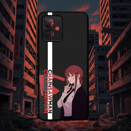 Chainsaw Man - Makima Silence - Husă Alte 