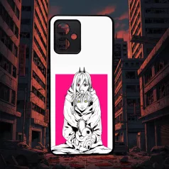 Chainsaw Man - Power and Denji Trio - Husă Alte 