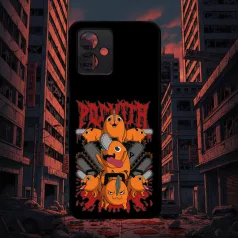 Chainsaw Man - Pochita Metal Army - Husă Alte 