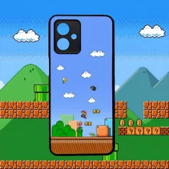 Super Mario Classic - Husă Alte 