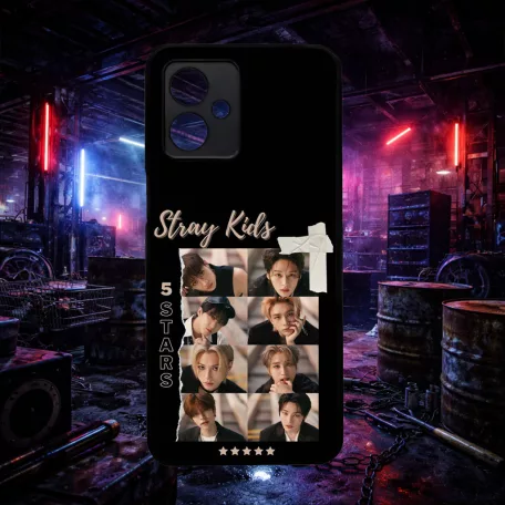Stray Kids - 5 Stars - Husă Alte 