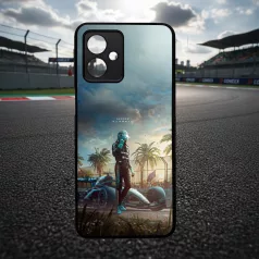 Formula 1 - Mercedes Benz - George Russel - Husă Alte 