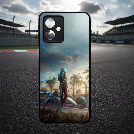 Formula 1 - Mercedes Benz - George Russel - Husă Alte 