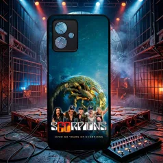 Scorpions - Over 60 Years - Husă Alte 