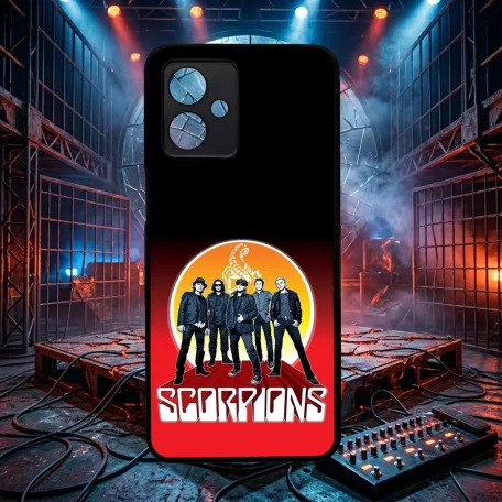 Scorpions - Forever - Husă Alte 