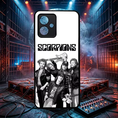 Scorpions - Band - Husă Alte 